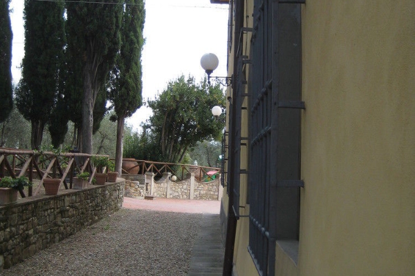 Hotel Villa Guarnaschelli